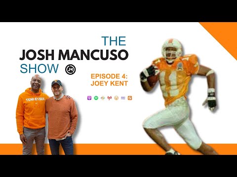 Josh Mancuso Show:  Joey Kent