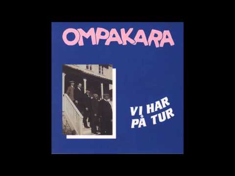Ompakara - Finsk tango
