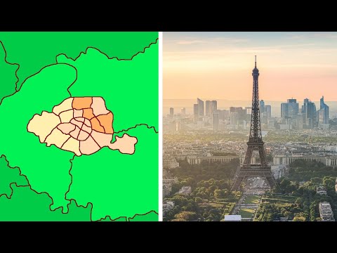 Pourquoi Paris est une ville si unique ?