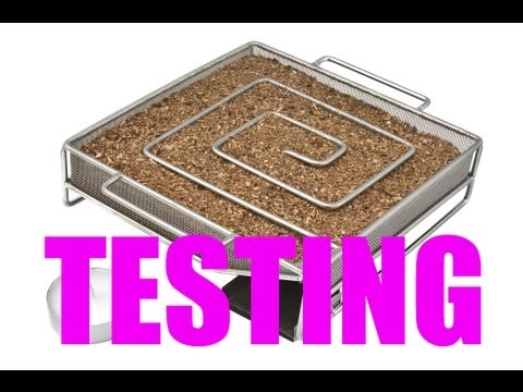 Testing Cold Smoke Generator from ProQ - Pitmaster X
