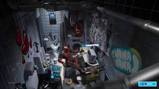 Fortnite: Find Deadpool’s 2 Pistols