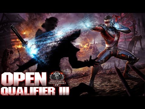 Destroyer's Invitational IV (Open Qualifier 3)