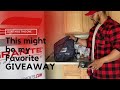 Giveaway series| You choose what YOU WIN
