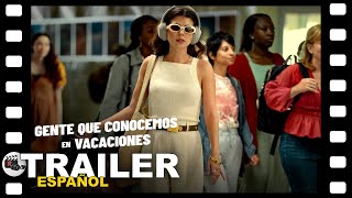 📺 GENTE QUE CONOCEMOS EN VACACIONES | ANUNCIO TRAILER ESPAÑOL | 9 Enero/26 - NETFLIX