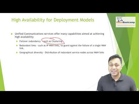 CCNP Collaboration 2020 Self Study Kit - Deploying High Availability