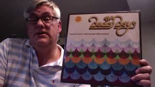 RR 284 Beach Boys "That's Why God Made The Radio" album review
