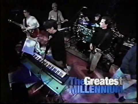 Thumbnail for They Might Be Giants on The Daily Show Greatest Millennium Special by They Might Be Giants