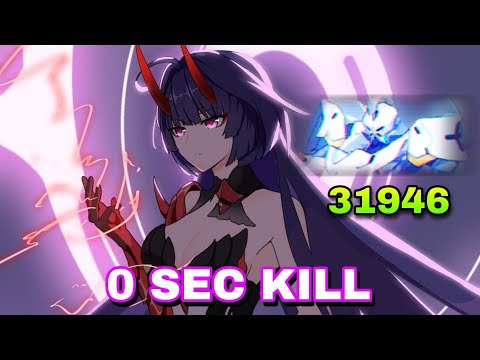 [Honkai Impact 3] SEA - Memorial Arena Exalted - Heimdall 31946 - HT(SS0) DP HS (BE elf)