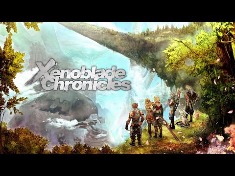 Eryth Sea (Night) - Xenoblade Chronicles OST Extended