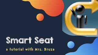 Smart Seat Seating Chart App Tutorial