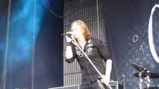 *Gotthard - Mountain Mama* (13.06.2014, Stars of Sounds, CH-Murten)