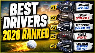 Best Game Improvement Drivers 2026 | Top 5 Drivers Tested