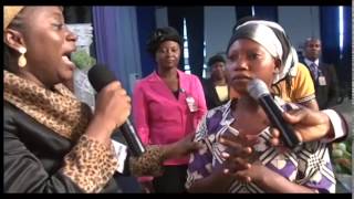 Brother & Sister healed: Deafness and dumbness
