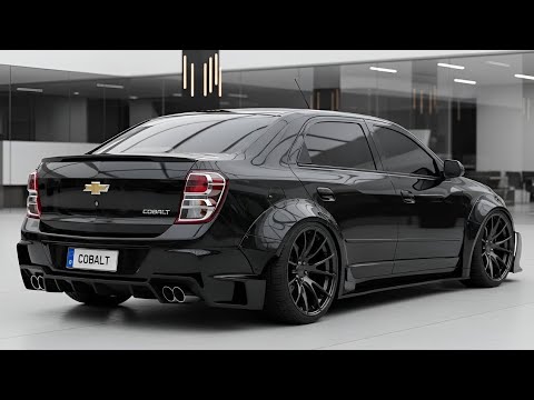 2026 Cobalt – O‘zbekistondagi eng mashhur sedan yana qaytdi, narx, dizayn va barchasi bitta videoda
