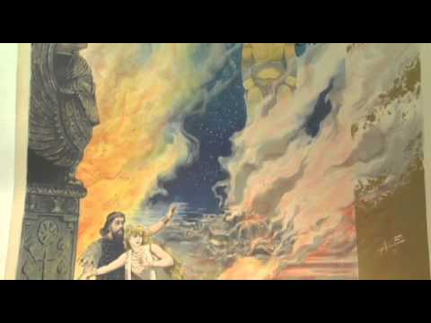 Eye on the Bay weekly tip - Preserving fine art prints