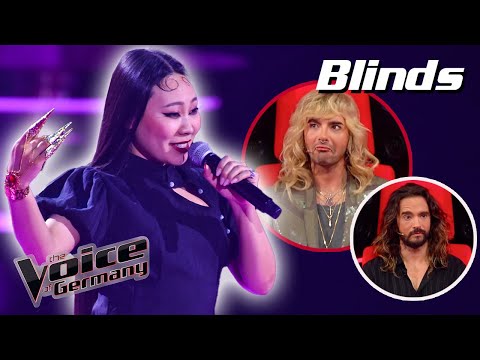 Lizzo - Truth Hurts (Yang Ge) | Blinds | The Voice of Germany 2023