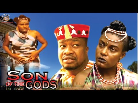 Son of the gods Season 1   - 2015 Latest Nigerian Nollywood  Movie
