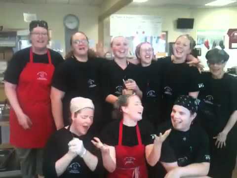 Happy Birthday Louisa!