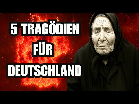 Baba Wanga hatte alles vorhergesagt: 5 Ereignisse werden Deutschland im 2026 erschüttern