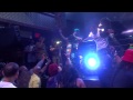 Smif N Wessun Turning Up To Some Barrington Levy Stage 48 In New York City
