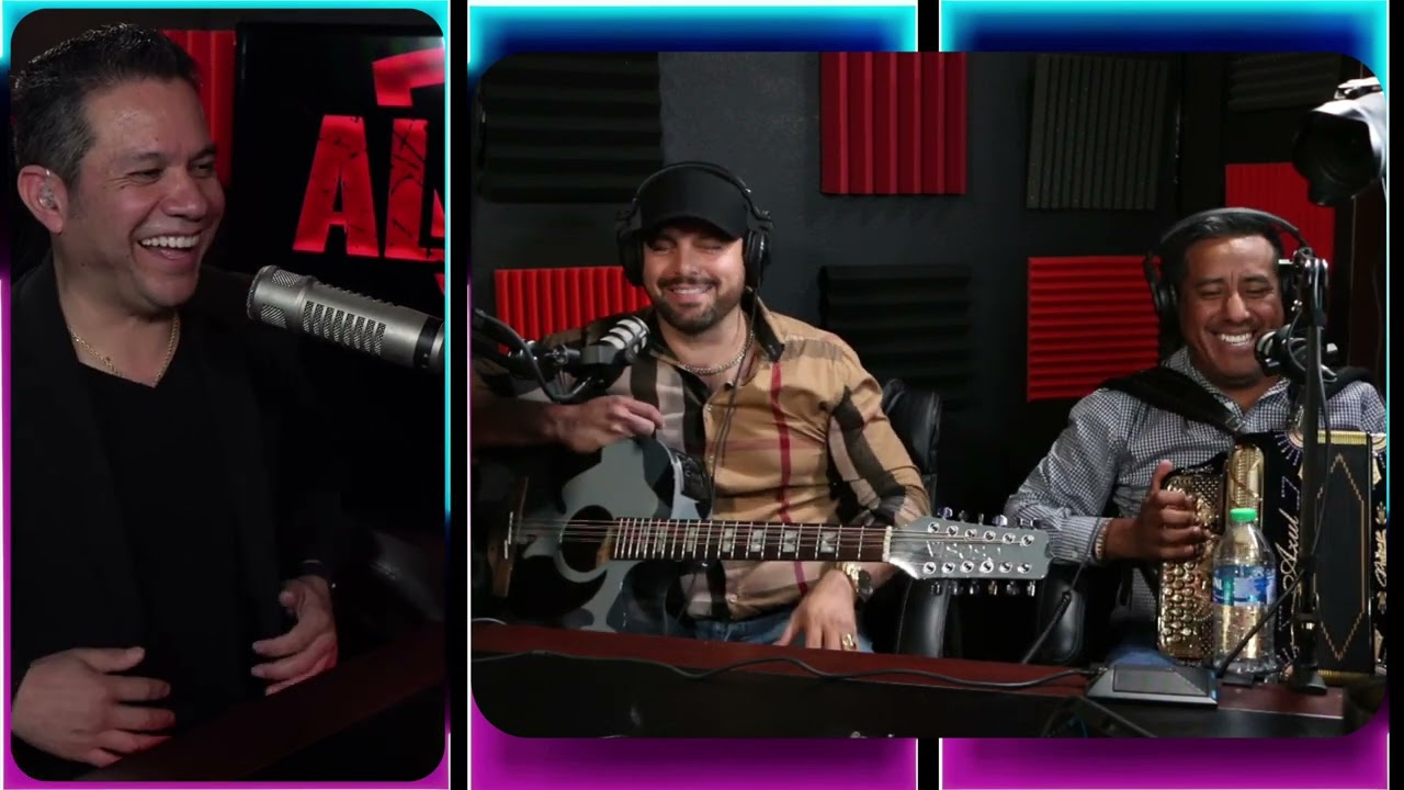 Dj Alacran Presenta a Los De La Herencia 5.25.2022