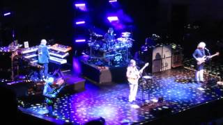 Yes - Machine Messiah - 27/04/16 - Glasgow Royal Concert Hall - Scotland