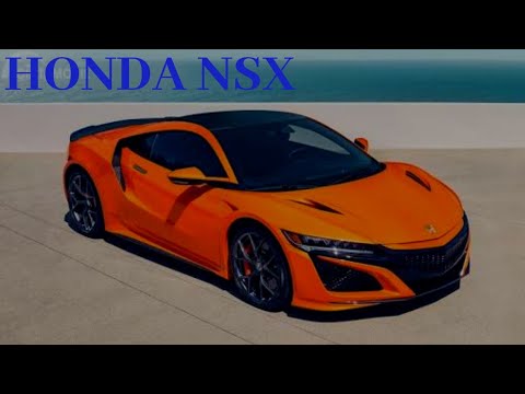 Thumbnail for Honda NSX 2020 by Honda NSX (second generation)