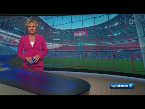 tagesthemen 22:15 Uhr, 04.08.2020