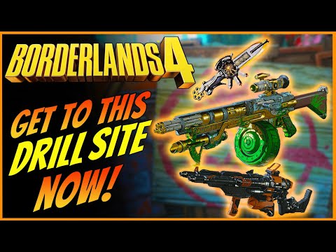 Borderlands 4 You Need To Grab The Wombo Combo Assault Rifle  - The Best Gun In The Game?