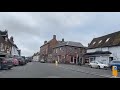 Drive from Berkeley in Gloucestershire to Bristol Gloucester Road.