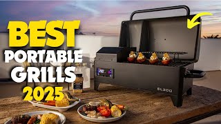 9 BEST PORTABLE GRILLS OF 2025