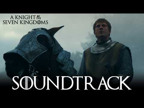 The Most EPIC Soundtrack in the series yet (A Knight of The Seven Kingdoms)