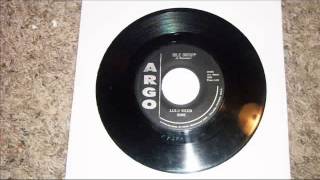 Lulu Reed Lovin'/ Idle Gossip   Rare  R&B Northern Soul  Argo 5355