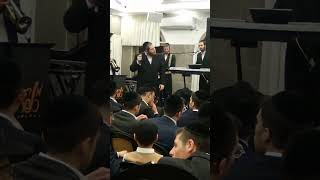 רחם • שמוליק קליין & מקהלת מלכות & מנדי סופר ותזמורתו - מתוך מעמד הקבלת פני רבו בהיכל ישיבת אבני נזר