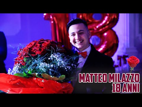 Matteo Milazzo - 18 Anni (Ufficiale 2019)