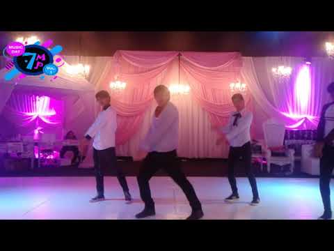 7MUSIC DAY - Boys Caramel - G-Friend 여자친구  - Time for the Moon Night 밤