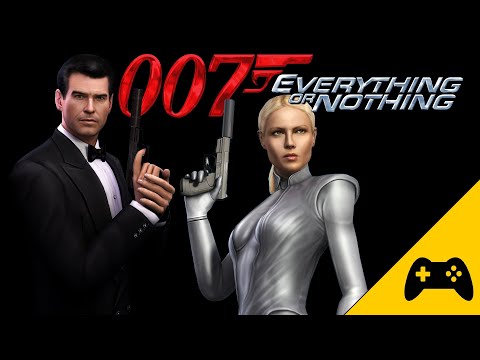 007: Everything or Nothing [Full Game Playthrough] [1440p]