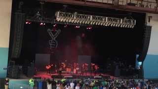 Mariachi el Bronx - High Tide - Riverbend 6.13.15