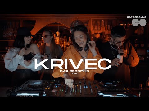 Tech House & Indie Dance Mix #31 | KRIVEC | DUBAI