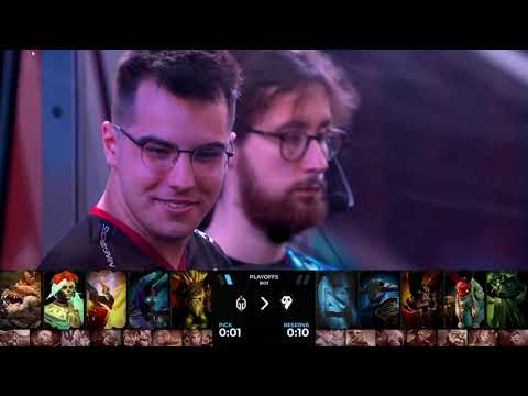 (Dota2) 9Pandas VS Gaimin Gladiators  - Game 2 Highlights (TI2023 Main Event PlayOffs)
