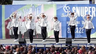170323 나고야 스누퍼 SNUPER U-La-La-Ka