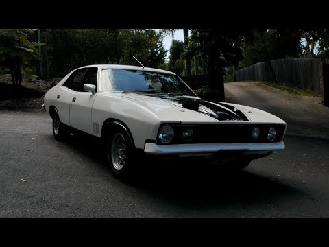 Thumbnail for Ford Falcon GT 1973 - Aussie muscle car by Car