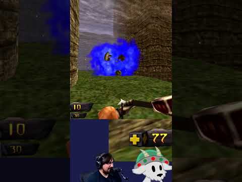 Turok Is Dark Souls #turok  #boomershooter  #gaming