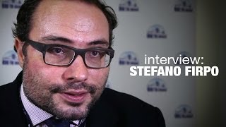 Stefano Firpo - Angel Investing Global Forum 2013, Milan - Interview