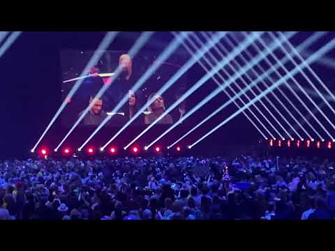 MELODIFESTIVALEN 2022 FINAL : AUDIENCE RESULTS - Cornelia Jakobs to Eurovision 2022 Sweden