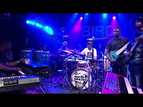 Chris Dave/Derrick Hodge/Robert Glasper @ BIRD Rotterdam NorthSeaJazz After Party 12/07/2019