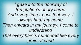 Emmylou Harris - Every Grain Of Sand Lyrics