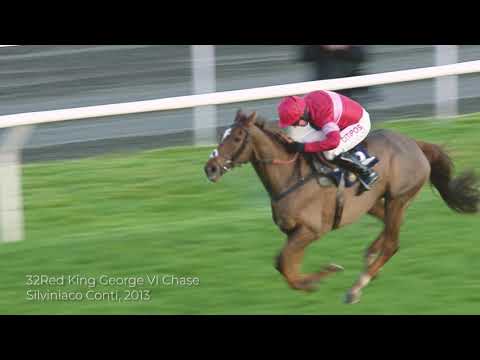 The 32Red King George VI Chase 2012-2017