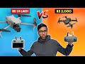 EXPENSIVE DRONE VS CHEAP DRONE