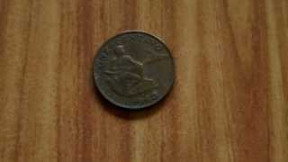 preview picture of video 'ANTIQUE ONE CENTAVO PHILIPPINE COIN COLLECTION'
